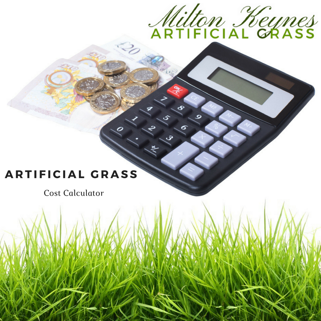 Artificial Grass Cost Calculator