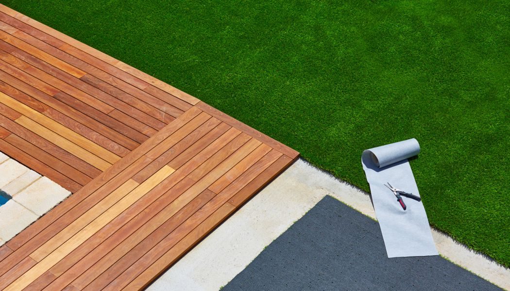 Artificial Grass Installation Cost 2025